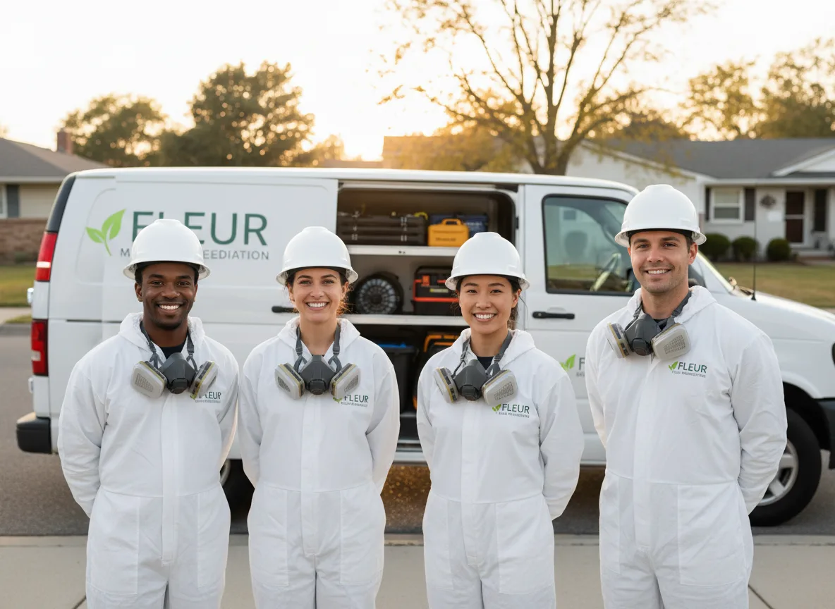 Mold Remediation company in Middlefield, OH
